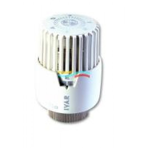KORAD - T 3000 termostatická kapalinová hlavice chrom 500671C KORAD - T 3000 termostatická kapalinová hlavice chrom 500671C
