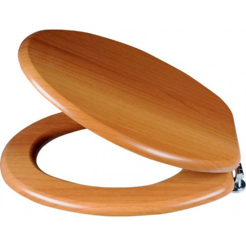 SAPHO 50610 OŘECH WC sedátko, MDF SAPHO 50610 OŘECH WC sedátko, MDF
