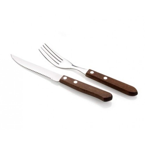 VETRO-PLUS 12 dílný steakový set 50BBQ0005 VETRO-PLUS 12 dílný steakový set 50BBQ0005