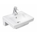 Gustavsberg ARTIC 45 umyvadlo, bílá E+ 45x37 510299R1
