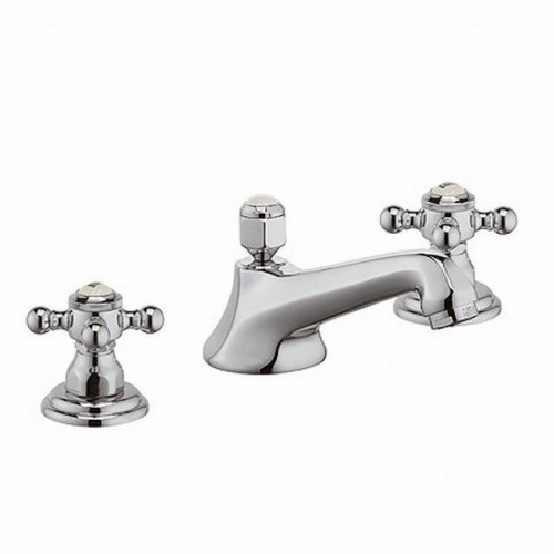 KLUDI Adlon umyvadlová baterie chrom 510460520 KLUDI Adlon umyvadlová baterie chrom 510460520