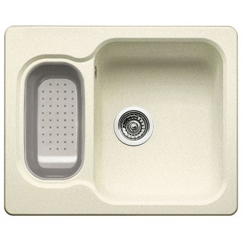 BLANCO Nova 6 dřez Silgranit jasmín 510853 BLANCO Nova 6 dřez Silgranit jasmín 510853
