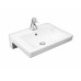 Gustavsberg ARTIC 60 umyvadlo, bílá E+ 60x46,5 510899R1