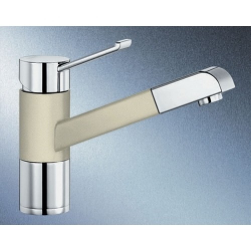 BLANCO Zenos - S dřezová baterie jasmín /chrom 517823 BLANCO Zenos - S dřezová baterie jasmín /chrom 517823