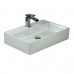 Villeroy & Boch Memento Umyvadlo 500x420 mm bílá alpin New Glory PLATINUM ceramicplus