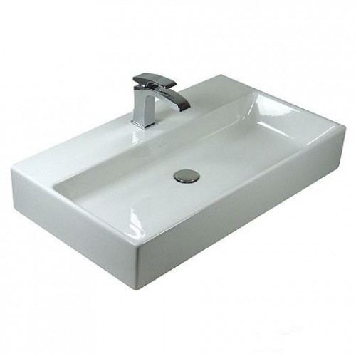 Villeroy & Boch Memento Umyvadlo 800x470 mm glossy black ceramicplus Villeroy & Boch Memento Umyvadlo 800x470 mm glossy black ceramicplus