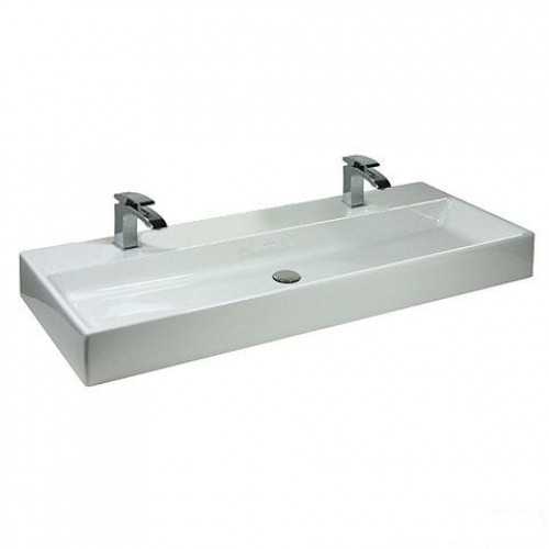 Villeroy & Boch Memento Umyvadlo 1200x470 mm bílá alpin ceramicplus