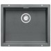 BLANCO Subline 500 - U dřez Silgranit aluminium 518565