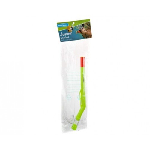 SPORTWELL Šnorchl s ventilem Junior 516135S SPORTWELL Šnorchl s ventilem Junior 516135S