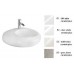 Villeroy & Boch Pure Stone Umyvadlo 605x540 mm star white ceramicplus