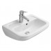Villeroy & Boch Omnia architectura Umyvadlo kompakt 605x380 mm, bez přepadu, bílá alpin ceramicplus