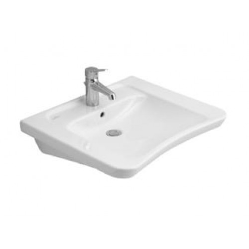 Villeroy & Boch Omnia architectura Umyvadlo vita 650x550 mm,s přepadem, bílá alpin ceramicplus Villeroy & Boch Omnia architectura Umyvadlo vita 650x550 mm,s přepadem, bílá alpin ceramicplus