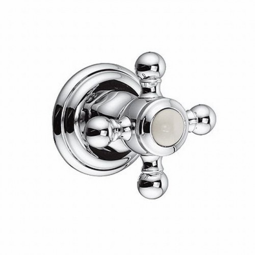 KLUDI Adlon podomítkový ventil chrom 518030520