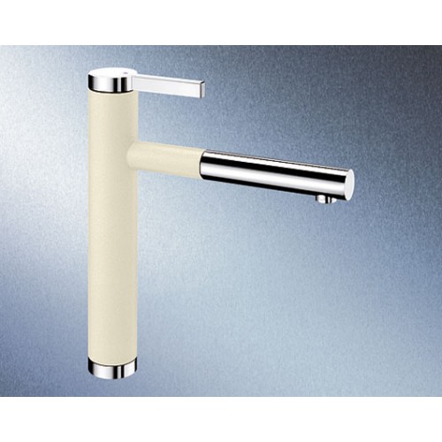 BLANCO Linee-S dřezová baterie se sprchou, jasmín 518442 BLANCO Linee-S dřezová baterie se sprchou, jasmín 518442