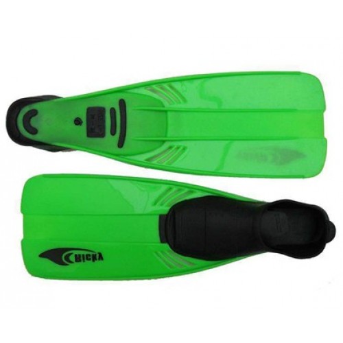 SPORTWELL Ploutve Junior, zelená 51F17JR-S SPORTWELL Ploutve Junior, zelená 51F17JR-S