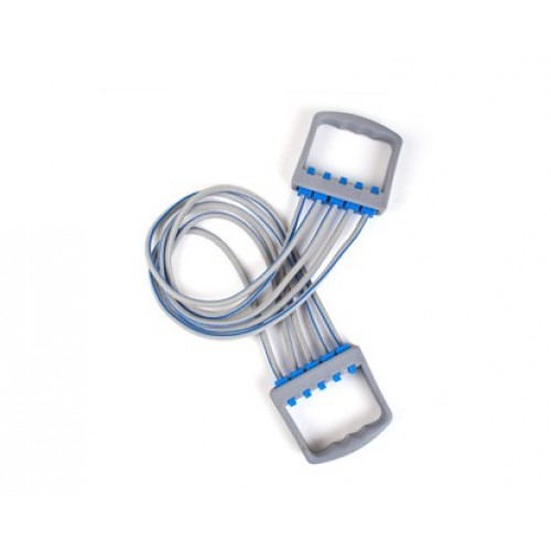 SPORTWELL Gumový expandér (5 gum) 52CE4512 SPORTWELL Gumový expandér (5 gum) 52CE4512