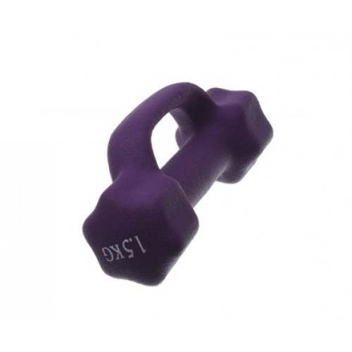 SPORTWELL Činka Star s držadlem 1,5 kg 52LS200215 SPORTWELL Činka Star s držadlem 1,5 kg 52LS200215
