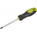 EXTOL CRAFT šroubovák křížový, PZ 2x125mm, magnetický 53133