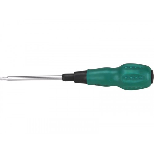 EXTOL PREMIUM šroubovák TORX, T 25x100mm, magnet, CrV 55047 EXTOL PREMIUM šroubovák TORX, T 25x100mm, magnet, CrV 55047