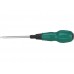 EXTOL PREMIUM šroubovák TORX, T 25x100mm, magnet, CrV 55047