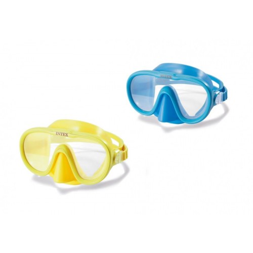 INTEX Sea Scan Plavecká maska 55916 INTEX Sea Scan Plavecká maska 55916