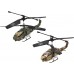 BUDDY TOYS BRH 317F10 RC 2 vrtulníky 57000075