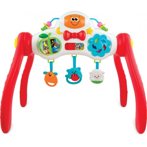 BUDDY TOYS BBT 6011 Hrazdička 3 v 1 57000731 BUDDY TOYS BBT 6011 Hrazdička 3 v 1 57000731