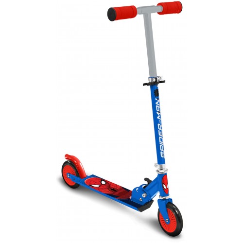BUDDY TOYS BPC 4211 Koloběžka Spiderman 57000738 BUDDY TOYS BPC 4211 Koloběžka Spiderman 57000738