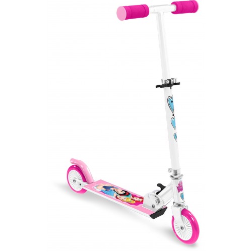 BUDDY TOYS BPC 4213 Koloběžka Princess 57000740 BUDDY TOYS BPC 4213 Koloběžka Princess 57000740