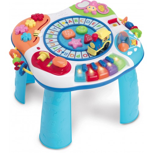 BUDDY TOYS BBT 6050 Stoleček s vláčkem 57000746 BUDDY TOYS BBT 6050 Stoleček s vláčkem 57000746