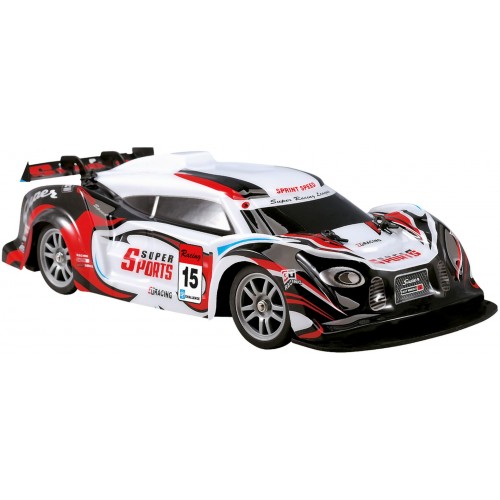 BUDDY TOYS BRC 16.711 RC Drift car 57000748 BUDDY TOYS BRC 16.711 RC Drift car 57000748