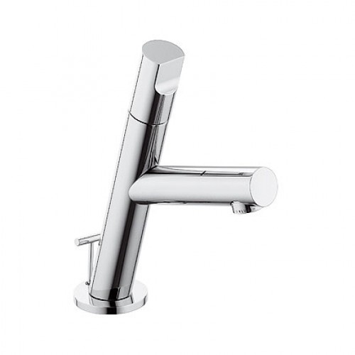 KLUDI New Wawes umyvadlová páková baterie chrom 570230575 KLUDI New Wawes umyvadlová páková baterie chrom 570230575