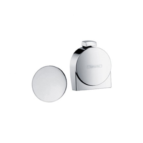 Hansgrohe S Exafill vrchní sada, leštěný nikl 58117830 Hansgrohe S Exafill vrchní sada, leštěný nikl 58117830