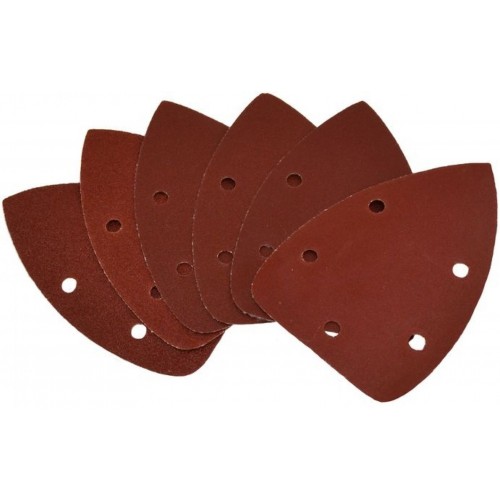 GÜDE Brusný papír 140 x 102 mm (6 ks) 58163 GÜDE Brusný papír 140 x 102 mm (6 ks) 58163