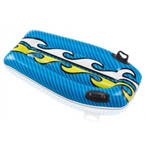 INTEX Nafukovací surf 112 x 62 cm, modrý 58165NP INTEX Nafukovací surf 112 x 62 cm, modrý 58165NP