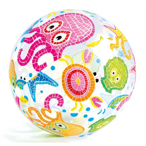INTEX Nafukovací míč oceán 51 cm 59040NP INTEX Nafukovací míč oceán 51 cm 59040NP