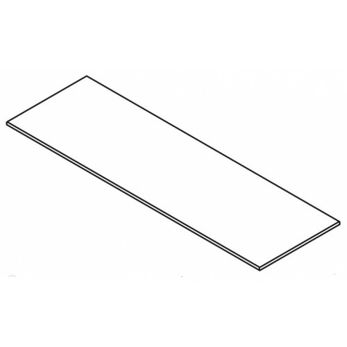 SAPHO ADRIENA 590100L-503 deska Rockstone 100x48cm, matterhorn, levá SAPHO ADRIENA 590100L-503 deska Rockstone 100x48cm, matterhorn, levá