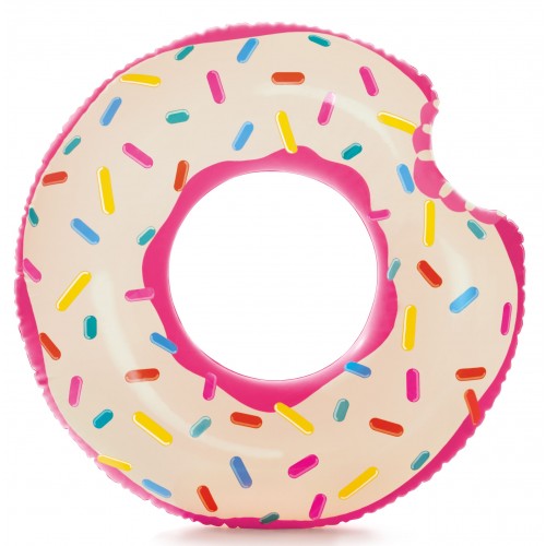 INTEX Velký nafukovací donut do bazénu, 59265NP INTEX Velký nafukovací donut do bazénu, 59265NP