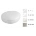 Villeroy & Boch Pure Stone Dekorační dóza 155x60x135 mm grey stone
