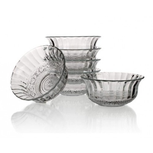MODELIA 6d sada skleněných misek 11,3 CRYSTAL 59BS49961GB-L MODELIA 6d sada skleněných misek 11,3 CRYSTAL 59BS49961GB-L
