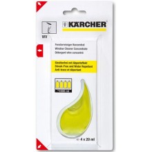 KÄRCHER RM 503 Čistič skel a oken koncentrát (4x20ml) 6.295-302.0