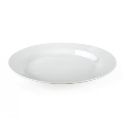 BANQUET talíř mělký 24 cm nedekorovaný 60112041-A BANQUET talíř mělký 24 cm nedekorovaný 60112041-A