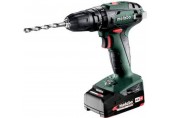 Metabo SB 18 Akumulátorová příklepová vrtačka (18V 2x2Ah) metaBOX 145 602245560