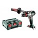 Metabo SB 18 LTX BL Q I Aku příklepová vrtačka 18V, MetaBOX 145 L 602361840