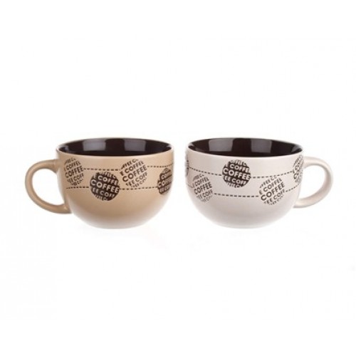 BANQUET hrnek jumbo Coffee assorted 603881 BANQUET hrnek jumbo Coffee assorted 603881