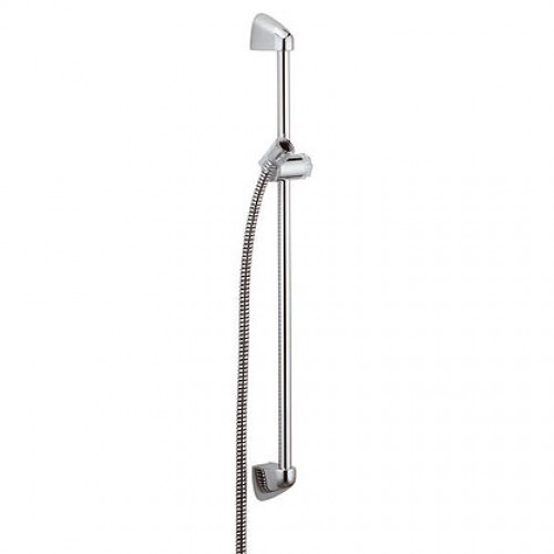 KLUDI Logo nástěnná tyč 600mm chrom 6058205-00