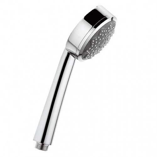 KLUDI Zenta S1 ruční sprcha DN 15 chrom 6060005-00 KLUDI Zenta S1 ruční sprcha DN 15 chrom 6060005-00