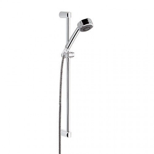 KLUDI Zenta 3S sprchová souprava 600mm chrom 6083005-00 KLUDI Zenta 3S sprchová souprava 600mm chrom 6083005-00
