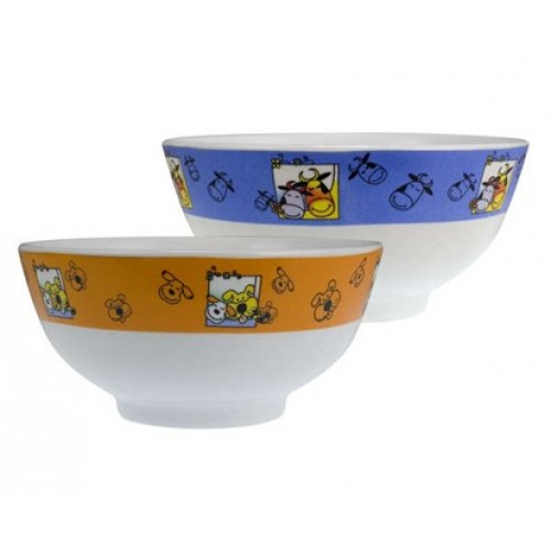 VETRO-PLUS Miska animal smile assorted 60SN89284