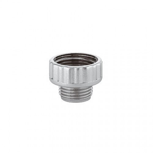 KLUDI redukce G 3/4 x G 1/2 chrom 6110505-00